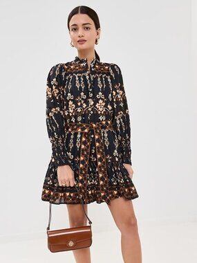 Cleobella Vanessa Mini Dress